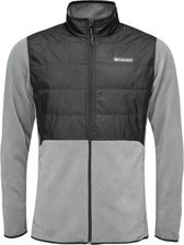 Zdjęcie Bluza męska Columbia BASIN BUTTE szara 2101761023 - Gliwice