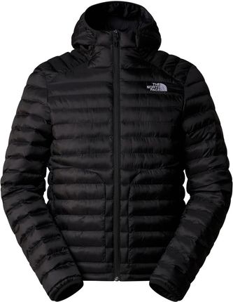 Kurtka z kapturem męska The North Face HUILA SYNTHETIC czarna NF0A85A34GZ