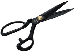 Zdjęcie Jack Nożyczki Krawieckie 25 Cm Czarne (JAC000238) - Szydłów
