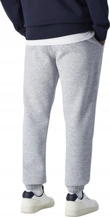 Spodnie Dresowe Joggery Męskie Champion Elastic Cuff Szare