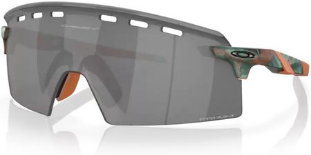 Oakley Okulary przeciwsłoneczne ENCODER STRIKE VENTED Coalesce Collection Matte Copper Patina / Prizm Black OO9235-15