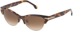 Okulary przeciwsłoneczne Damskie Lozza SL4071M5309AJ Brązowy Ø 53 mm