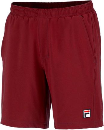 Spodenki męskie Fila  Shorts Santana Cabernet L