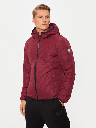 Kurtka puchowa EA7 Emporio Armani