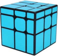 QiYi Tiled Mirror Cube Blue QYCCJM01
