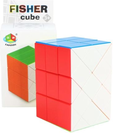 Fanxin Case Cube Stickerless Bright FX6601