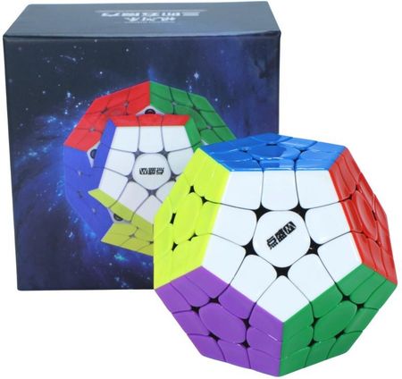 DianSheng Galaxy Megaminx M Black DSYH004