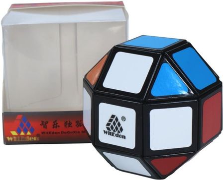 WitEden DuGuXin Mixup Magic Cube Black W26B