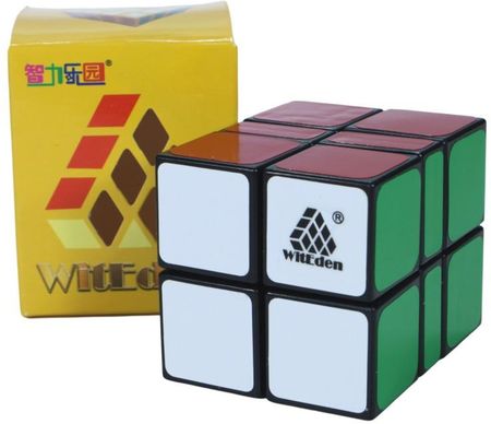 WitEden 2x2x3 I Camouflage Cube Black W2231WB