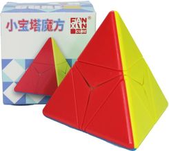 Fanxin Pyraminx Mod V1 Stickerless Bright FXBT11
