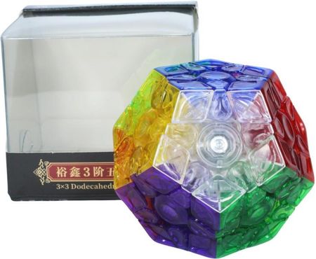 YuXin Little Magic Megaminx V3 Transparent YX1679