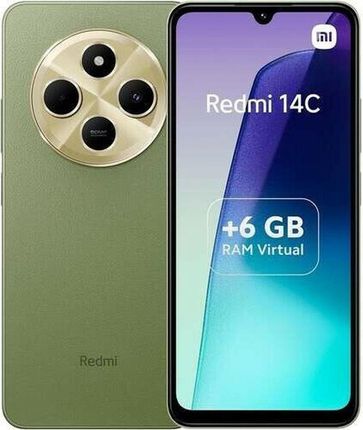 Redmi 14C 4G 6/128GB Zielony - Cena, opinie na Ceneo.pl
