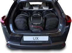 Zdjęcie Kjust Lexus Ux 2018+ Torby Do Bagażnika 4szt. - Lubań