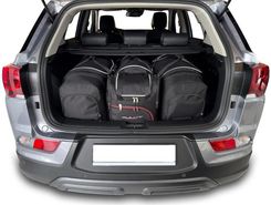 Zdjęcie Kjust Ssangyong Korando 2019+ Torby Do Bagażnika 4szt. - Tykocin