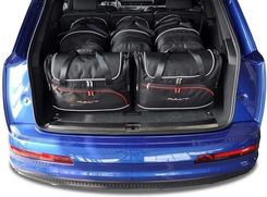 Zdjęcie Kjust Audi Q7 Phev 2020+ Torby Do Bagażnika 5szt. - Szadek