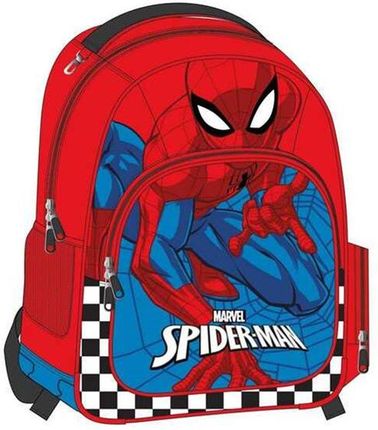 Cerda Mochila Escolar Mediana Spiderman 32.0X15.0X42.0Cm
