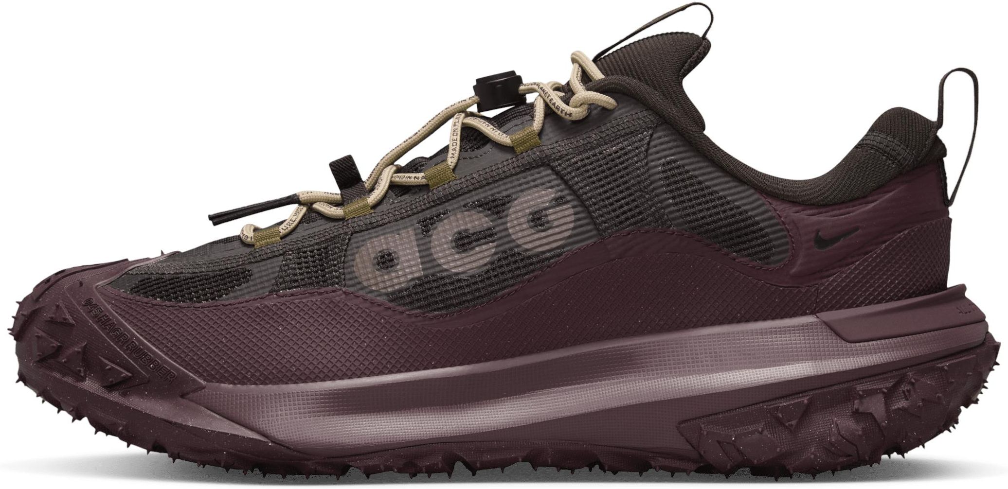 Buty męskie Nike ACG Mountain Fly 2 Low GORE-TEX - Brązowy