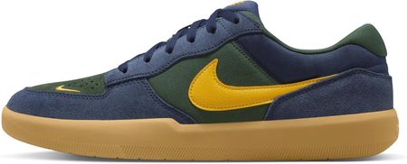 Buty do skateboardingu Nike SB Force 58 - Niebieski