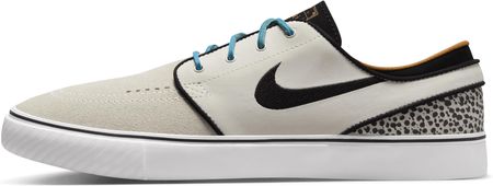 Buty do skateboardingu Nike SB Zoom Janoski OG+ Electric - Szary