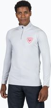 Zdjęcie Bluza Narciarska Męska Rossignol New Hero Classique Hz Soft Grey - Tłuszcz