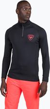 Zdjęcie Bluza Narciarska Męska Rossignol New Hero Classique Hz Black - Pszczyna