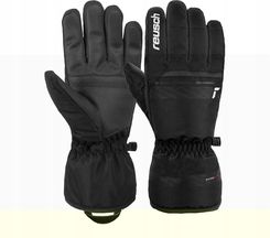 Zdjęcie Rękawice Reusch Snow King Black/White - Otyń
