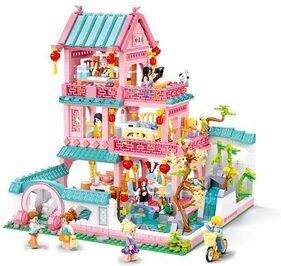 Sluban Girls Dream M38-B1117 Chińska Willa 1