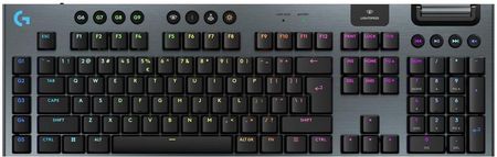 Klawiatura Logitech G915 X Lightspeed Czarny (920012676