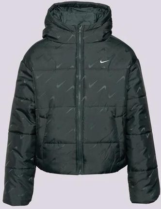 NIKE KURTKA PUCHOWA W NSW TF SNFL NK CLSC PFR AOP