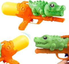 Zdjęcie Import Pronice Pistolet Na Wodę Krokodyl Karabin Broń Zabawka Wodna Zestaw Dla Dzieci - Bełchatów