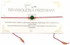 Zdjęcie Upominkarnia Bransoletka PRZEMIANY Malachit - Nowy Staw
