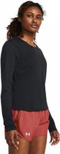 Zdjęcie Under Armour Damski Longsleeve Do Biegania Ua Launch Ls Czarny - Brwinów