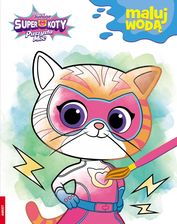 Zdjęcie Superkoty. Maluj wodą - Stepnica