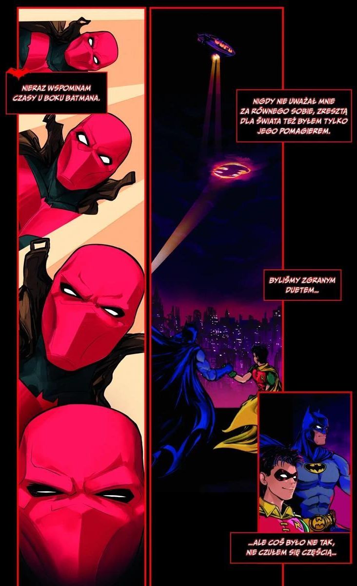 Outlaws. Red Hood. Tom 1 - Ceny i opinie - Ceneo.pl