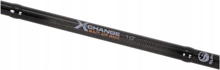 Guru Wędka Do Nęcenia Feeder X-Change Bait Up Rods 2Pc 3.0M 170G Grd256 - zdjęcie 2