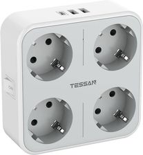 Zdjęcie Tessan Gniazdo Ts-302-De-C - Pilzno