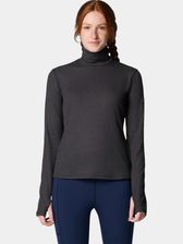 Zdjęcie Columbia Koszulka Damska Boundless Days Turtleneck Niebieskie - Żagań