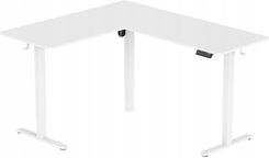Zdjęcie Silver Monkey Biurko Elektryczne Ecd-300 White (SMM040) - Świebodzin