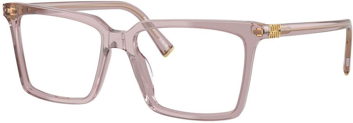 Miu Miu Mu 08Xv 12W1O1 (54) Rozm. M - Opinie i ceny na Ceneo.pl
