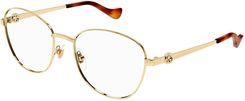 Zdjęcie Gucci Gg 1601O 002 (54) Rozm. M - Ząbki