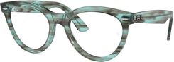 Ray-Ban Wayfarer Way Rx 2241V 8362 (51) Rozm. M