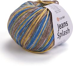 Zdjęcie Włóczka YarnArt Jeans Splash 960  - Biskupiec