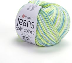 Zdjęcie Włóczka YarnArt Jeans Soft Colors 6211  - Biskupiec