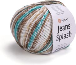 Zdjęcie Włóczka YarnArt Jeans Splash 951  - Biskupiec