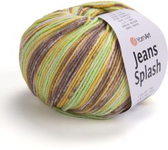Zdjęcie Włóczka YarnArt Jeans Splash 958  - Biskupiec