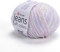 Zdjęcie Włóczka YarnArt Jeans Soft Colors 6212  - Biskupiec