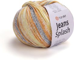 Zdjęcie Włóczka YarnArt Jeans Splash 950  - Biskupiec