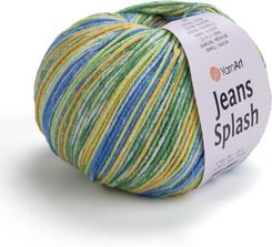 Zdjęcie Włóczka YarnArt Jeans Splash 957  - Biskupiec