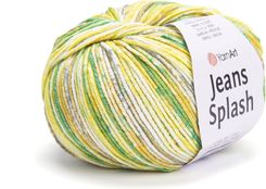 Zdjęcie Włóczka YarnArt Jeans Splash 948  - Biskupiec