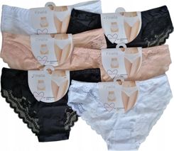 Zdjęcie Figi damskie 6szt. Rozmiar XL - Nowe Miasto nad Pilicą